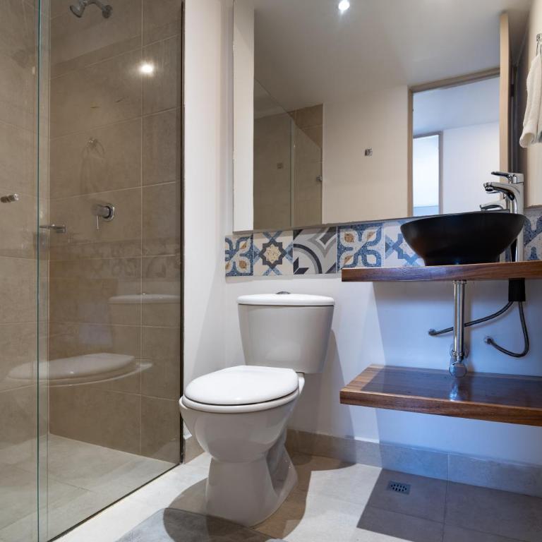 Modern 2BR Apartment AC Parking SPA area - Apartamento de 2 dormitorios - 9