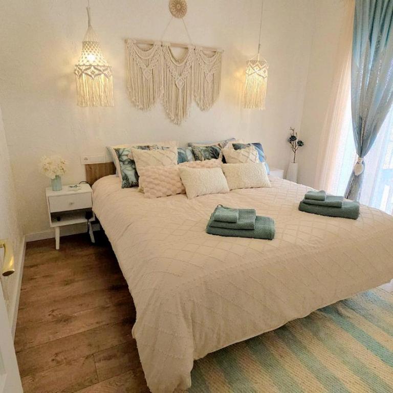 Casa LA VILA -Lujo de temporada- playa 50mt & Internet 600Mbps , Solarium privado 40m2, Smart TV 75" - Alquiler mensual 30 noches minimo - Apartamento de 3 dormitorios - 1
