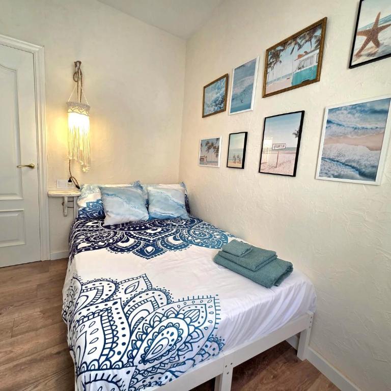 Casa LA VILA -Lujo de temporada- playa 50mt & Internet 600Mbps , Solarium privado 40m2, Smart TV 75" - Alquiler mensual 30 noches minimo - Apartamento de 3 dormitorios - 13