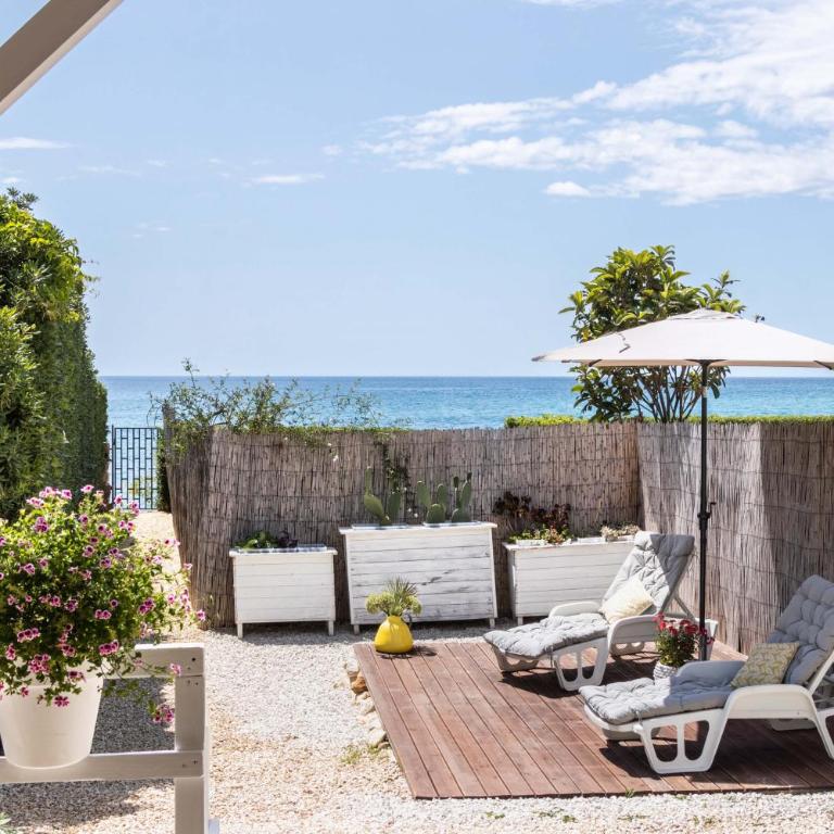 Moon on the Sea - Casa con 2 Camere da Letto - 1