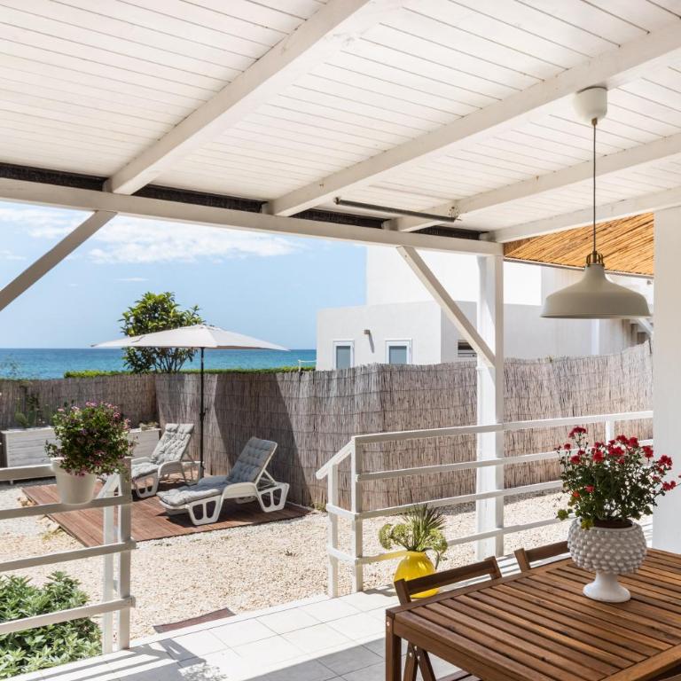Moon on the Sea - Casa con 2 Camere da Letto - 9