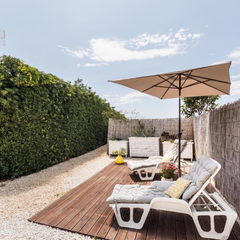 Moon on the Sea - Casa con 2 Camere da Letto - 34