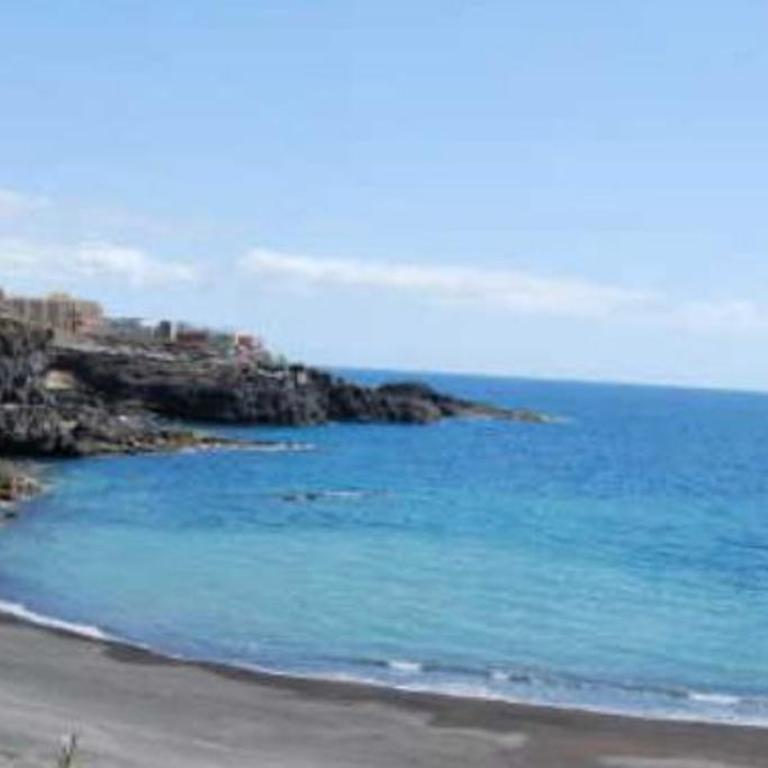 Precioso tríplex en Tenerife con vistas al mar - Two-Bedroom Apartment - 13