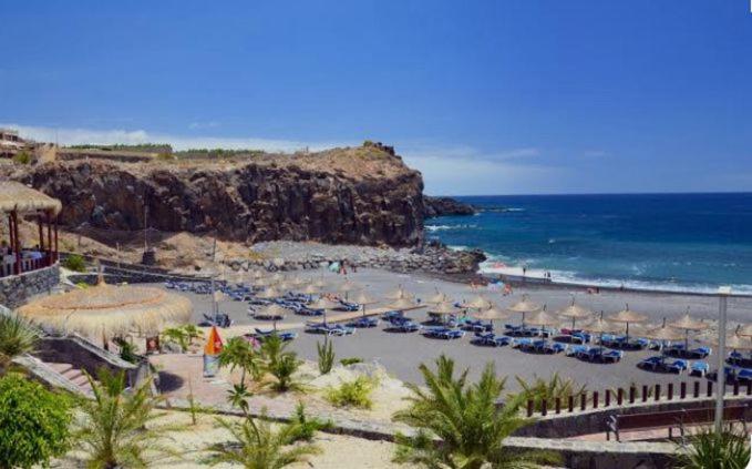 Precioso tríplex en Tenerife con vistas al mar - Two-Bedroom Apartment - 15