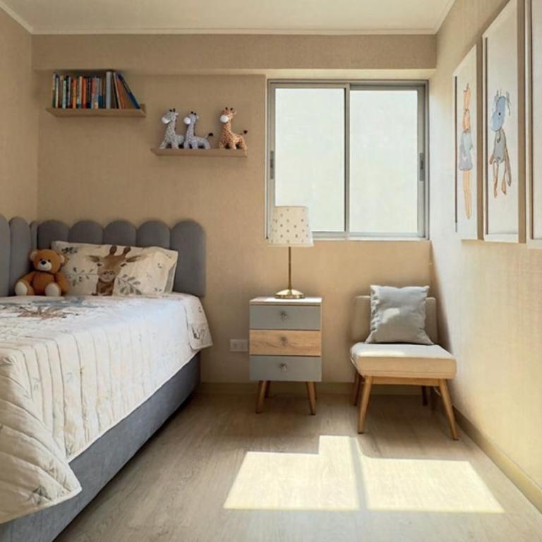DEPARTAMENTO CHORRILLOS COMODO AMPLIO FAMILIAR y VISITA DE TRABAJO - Apartamento de 3 dormitorios con balcón - 16