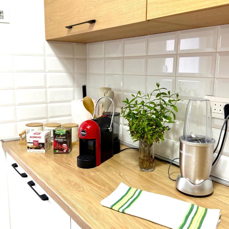 Azure Residence Tivat Two Bedroom Luxury Apartment - Two-Bedroom Apartment - 12