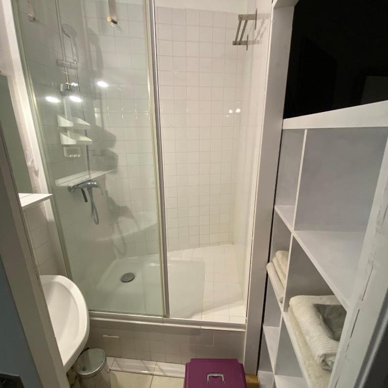 Appartement avec jardin Duchaffault 44100Nantes - Appartement 1 Chambre - 6