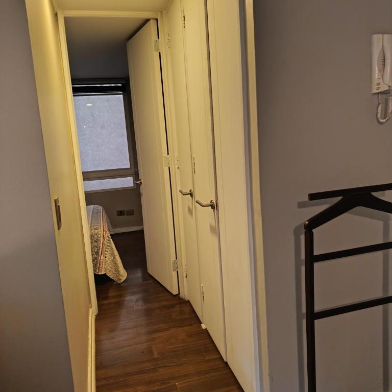 A pasos de Metro Toesca y Movistar Arena - Apartamento de 1 dormitorio - 3