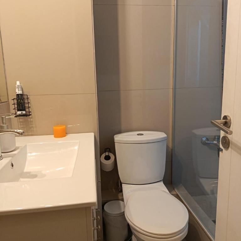 A pasos de Metro Toesca y Movistar Arena - Apartamento de 1 dormitorio - 9