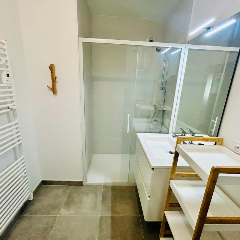 MADIG au Cabellou Concarneau - Plage à pied et balcon - Appartement 2 Chambres - 14