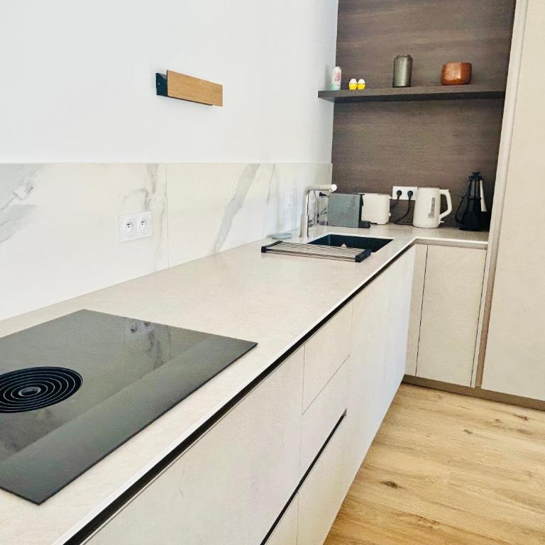 MADIG au Cabellou Concarneau - Plage à pied et balcon - Appartement 2 Chambres - 9