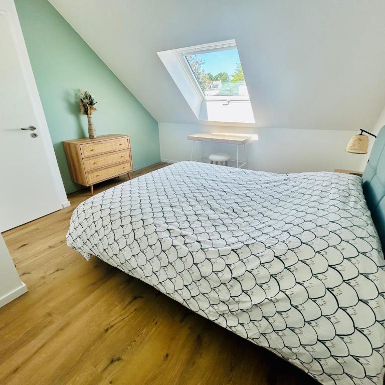 MADIG au Cabellou Concarneau - Plage à pied et balcon - Appartement 2 Chambres - 16