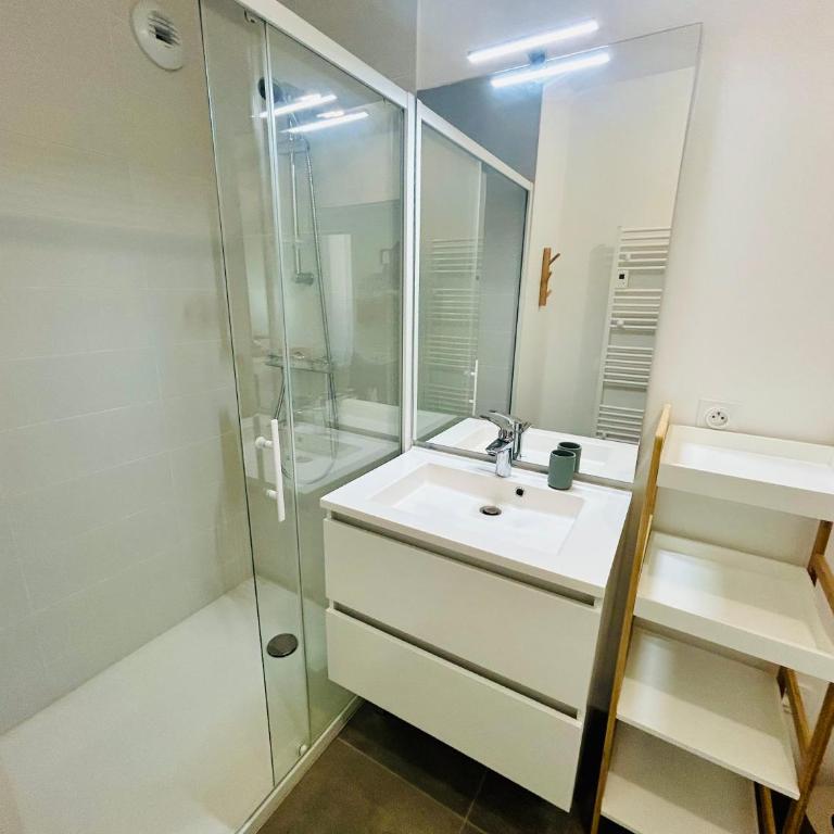 MADIG au Cabellou Concarneau - Plage à pied et balcon - Appartement 2 Chambres - 13