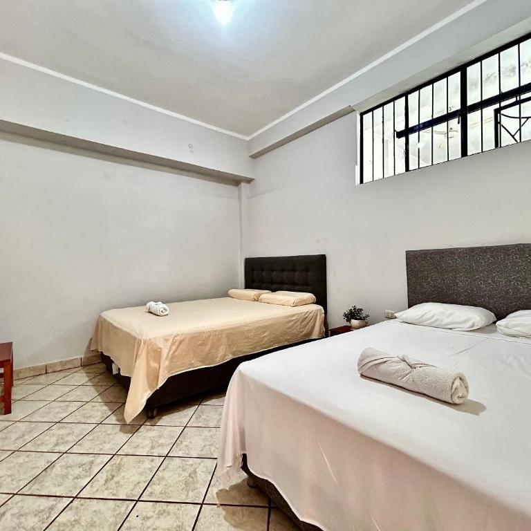 Vive a 5Min del centro 3HAB con A/C Cochera Privad - Villa - 6