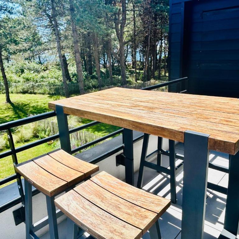 MADIG au Cabellou Concarneau - Plage à pied et balcon - Appartement 2 Chambres - 21