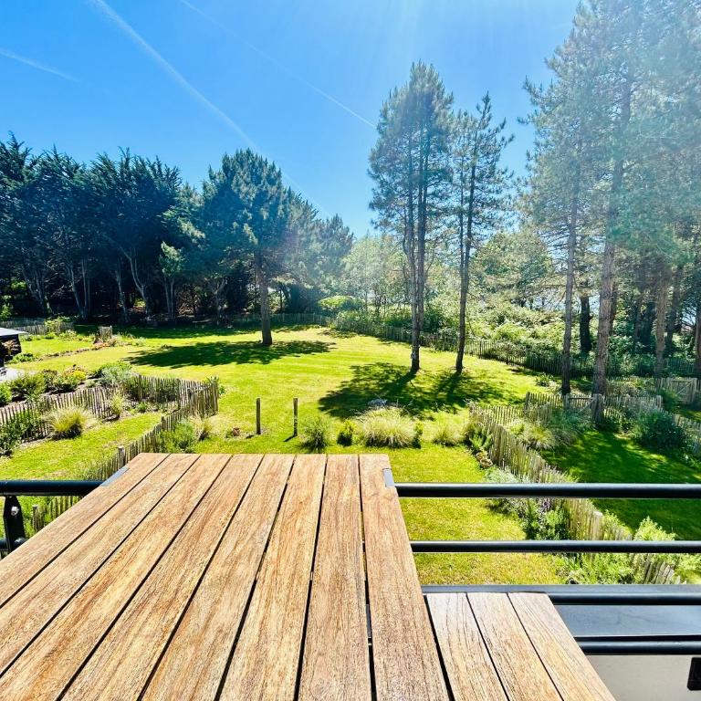 MADIG au Cabellou Concarneau - Plage à pied et balcon - Appartement 2 Chambres - 20