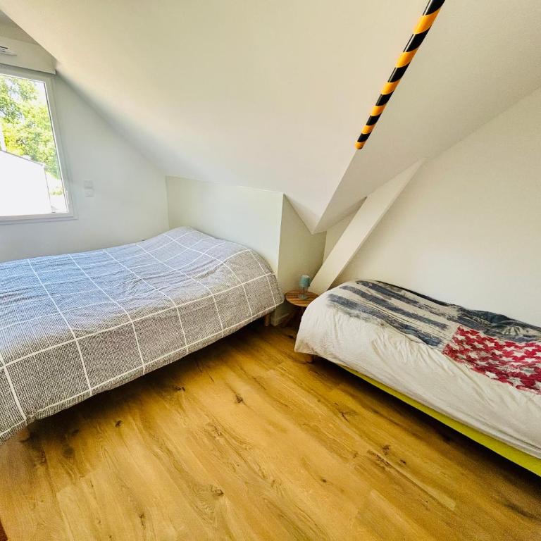 MADIG au Cabellou Concarneau - Plage à pied et balcon - Appartement 2 Chambres - 18