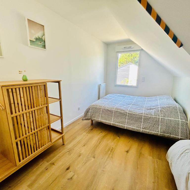 MADIG au Cabellou Concarneau - Plage à pied et balcon - Appartement 2 Chambres - 17