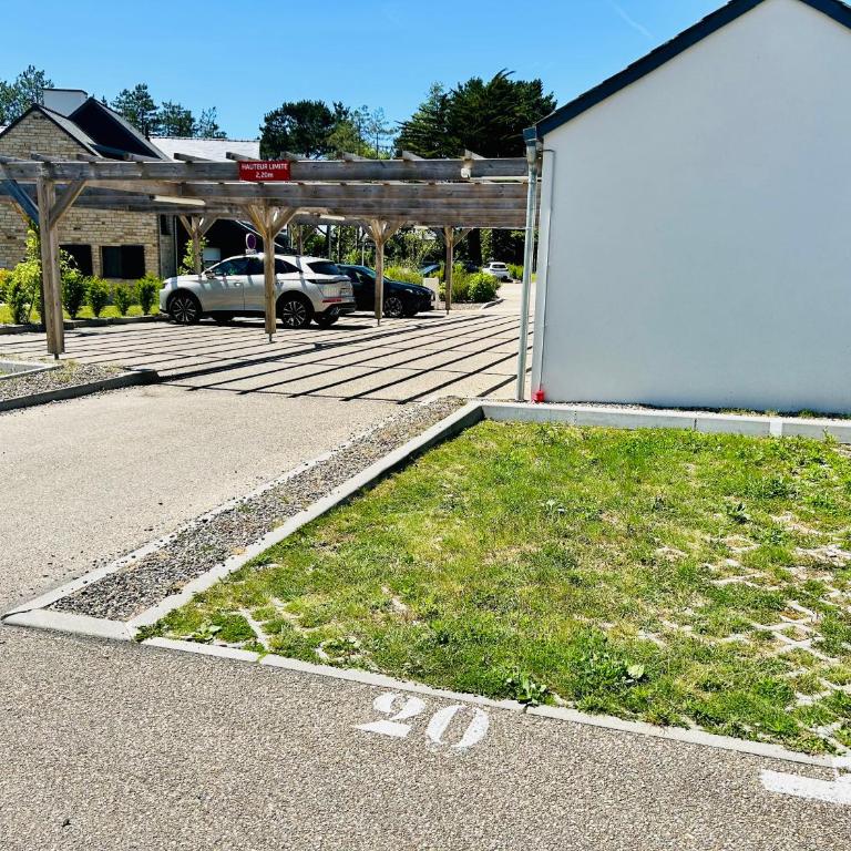 MADIG au Cabellou Concarneau - Plage à pied et balcon - Appartement 2 Chambres - 25