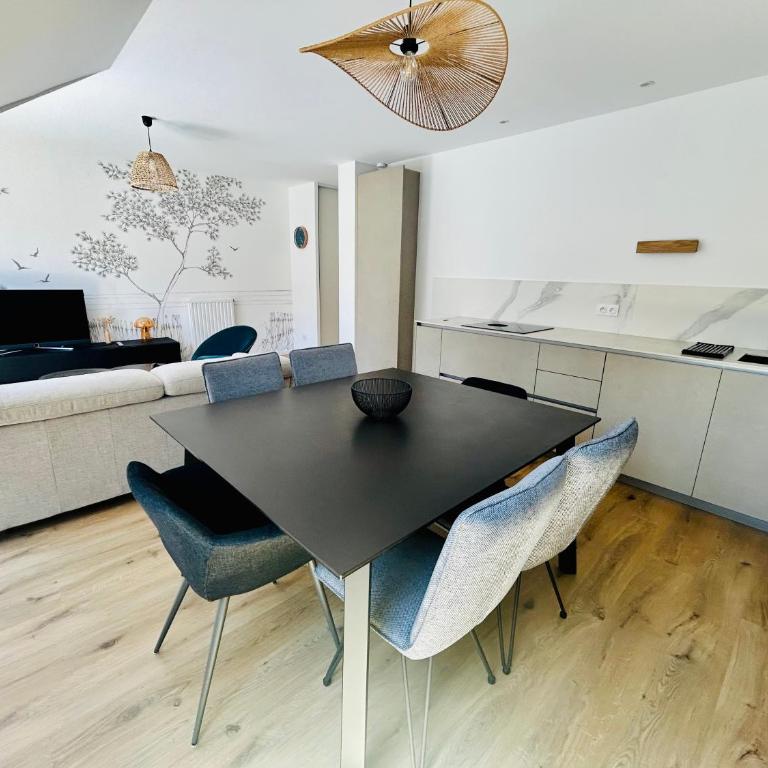 MADIG au Cabellou Concarneau - Plage à pied et balcon - Appartement 2 Chambres - 11