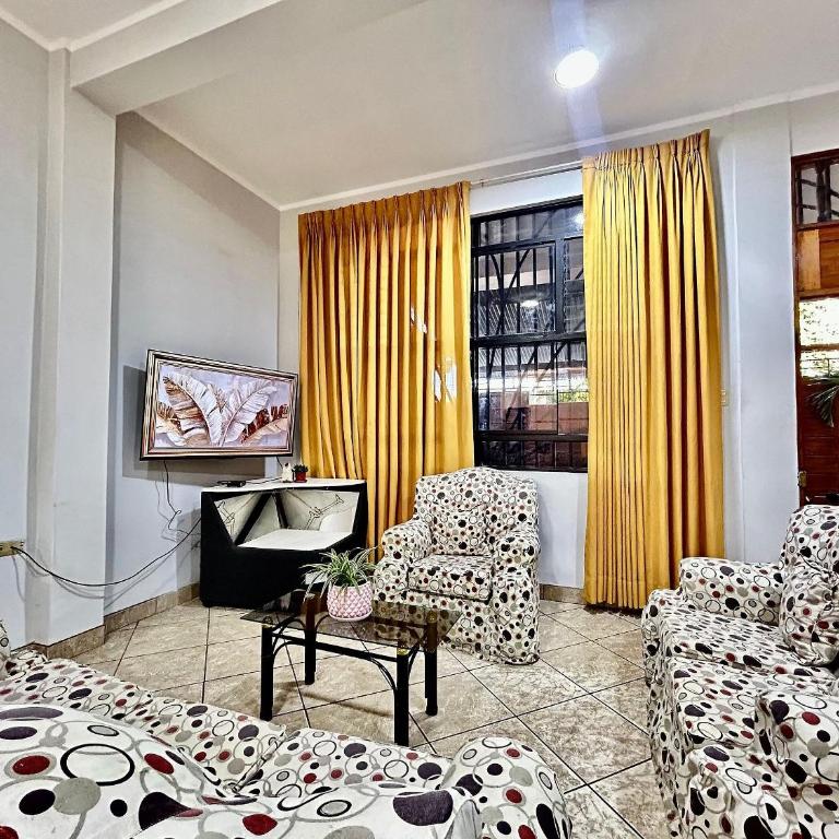 Vive a 5Min del centro 3HAB con A/C Cochera Privad - Villa - 21