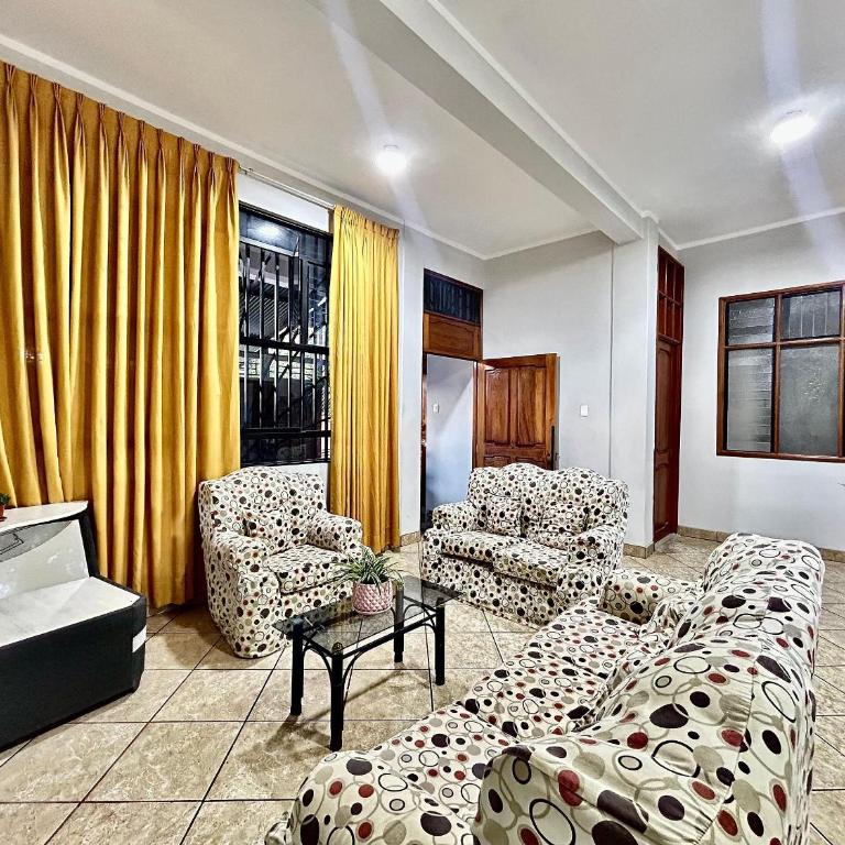 Vive a 5Min del centro 3HAB con A/C Cochera Privad - Villa - 33
