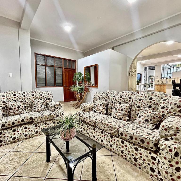 Vive a 5Min del centro 3HAB con A/C Cochera Privad - Villa - 35