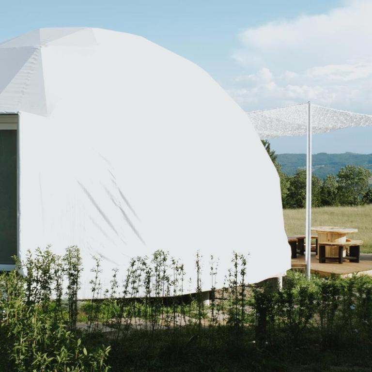Glamping-Steiermark - Appartamento - Piano Terra - 4