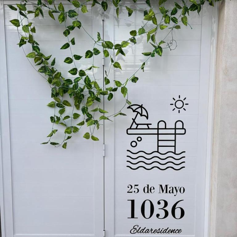 Elda house - One-Bedroom House - 9