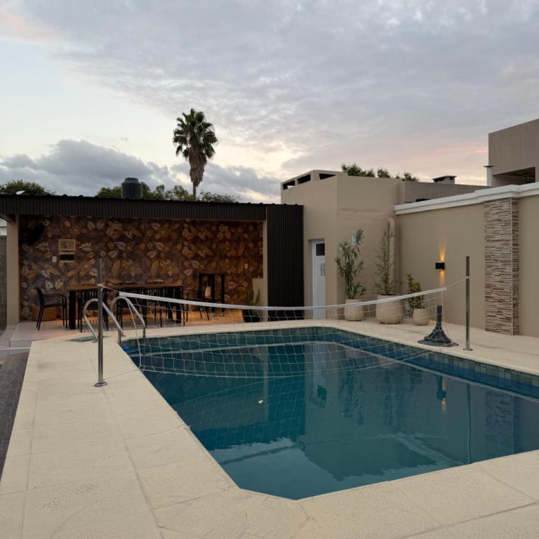 Elda house - One-Bedroom House - 27