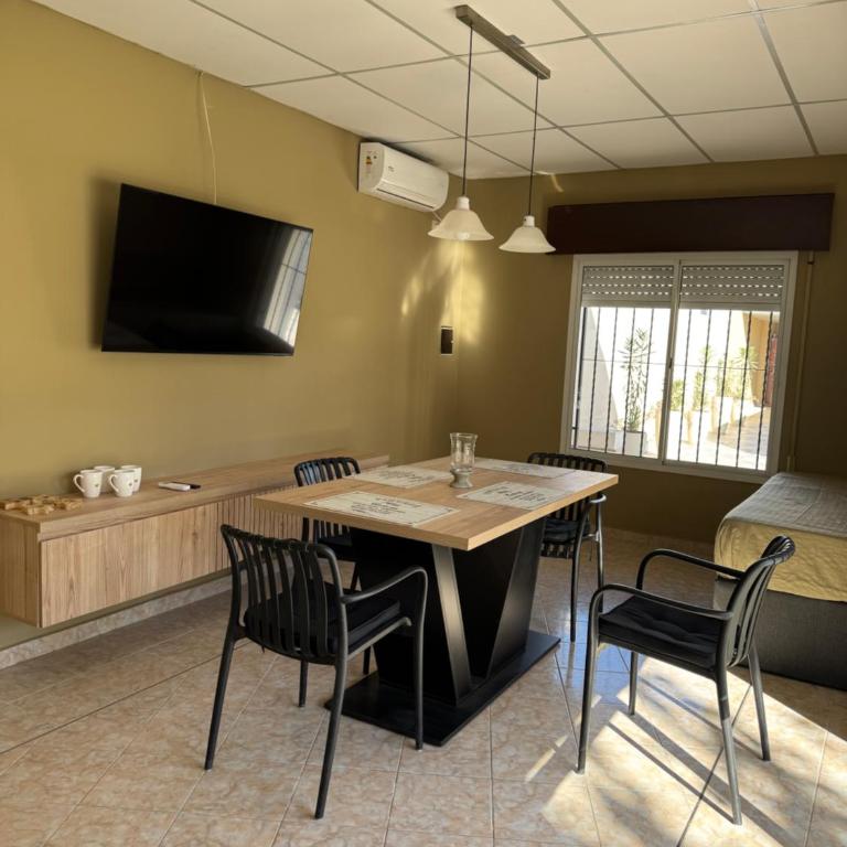 Elda house - One-Bedroom House - 11