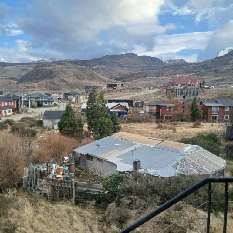 Panorama Aparts Chalten - One-Bedroom Apartment with Balcony and Mountain View - 2