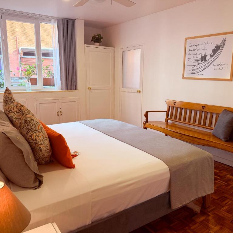 Apto con terraza privada junto al Bulevar del Río y Calle del Sabor - Apartamento de 1 dormitorio con terraza - 32
