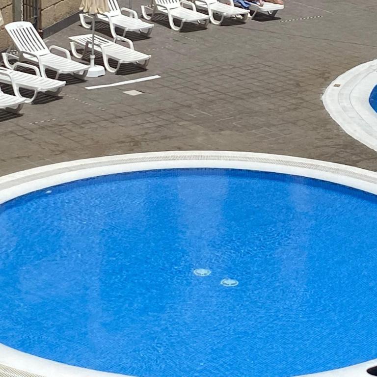 Precioso tríplex en Tenerife con vistas al mar - Two-Bedroom Apartment - 11