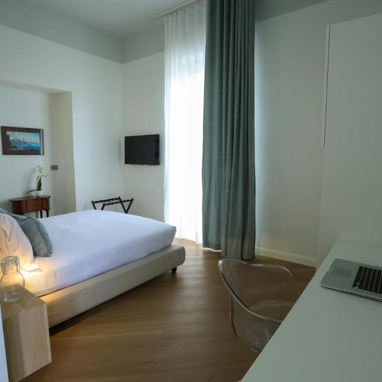 Altanapoli Rooms & Suites - Camera King Deluxe - 9