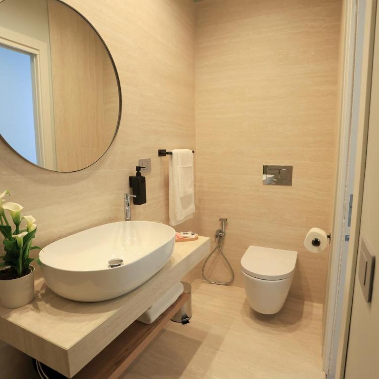 Altanapoli Rooms & Suites - Camera King Deluxe - 12
