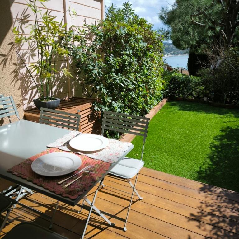 Escapade ensoleillée - Apartment mit 1 Schlafzimmer - 2
