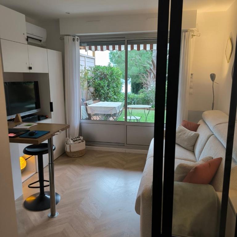 Escapade ensoleillée - Apartment mit 1 Schlafzimmer - 6