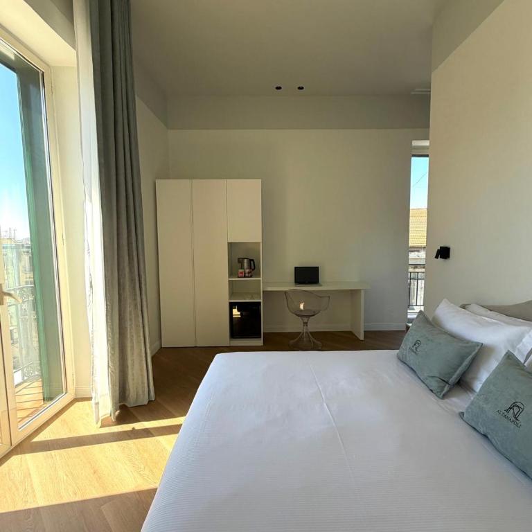 Altanapoli Rooms & Suites - Camera King Deluxe - 6