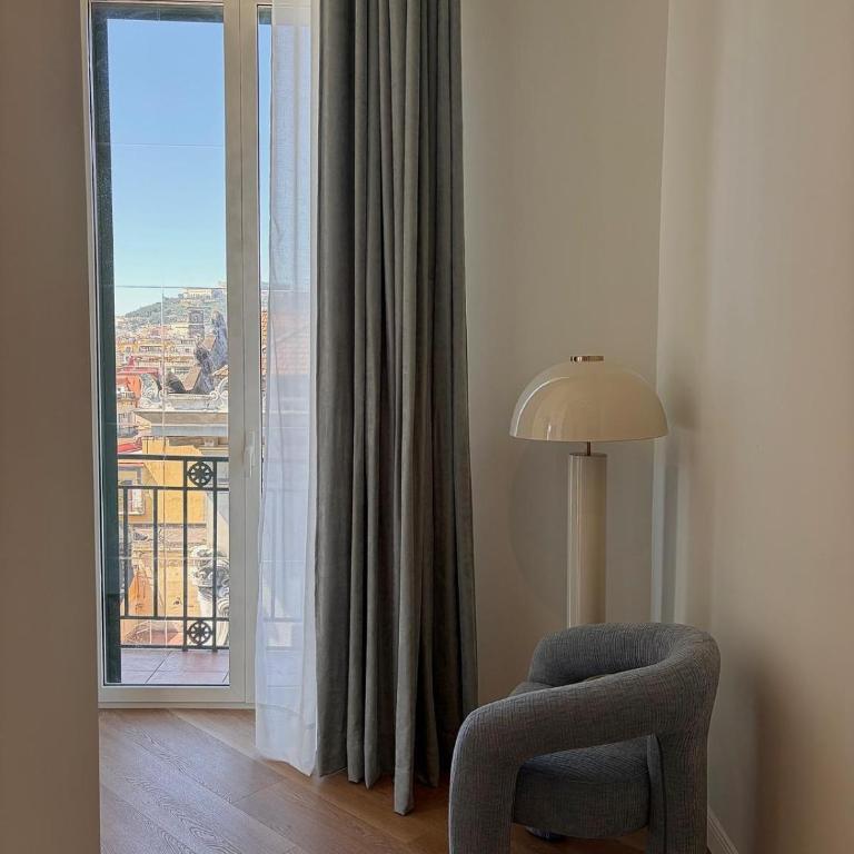 Altanapoli Rooms & Suites - Camera King Deluxe - 2