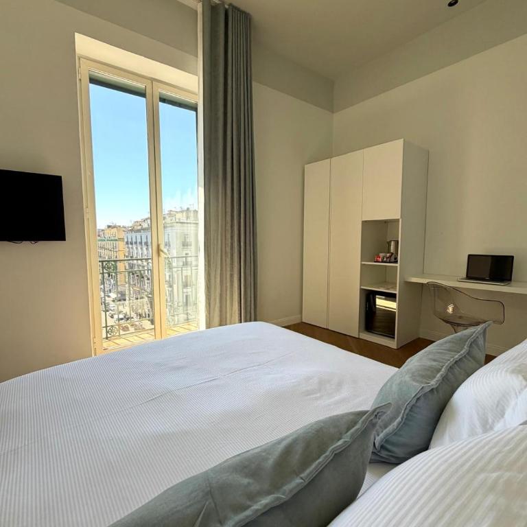 Altanapoli Rooms & Suites - Camera King Deluxe - 4