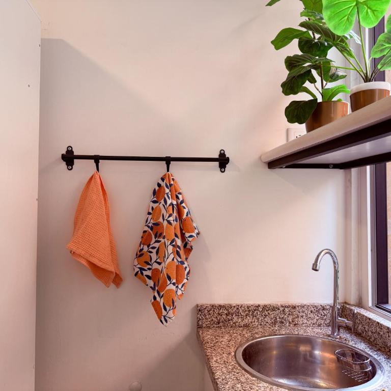 Apto con terraza privada junto al Bulevar del Río y Calle del Sabor - Apartamento de 1 dormitorio con terraza - 7