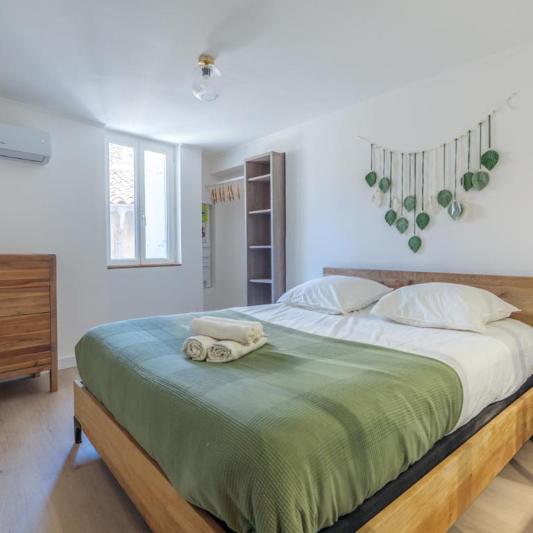 L'Ecrin Nîmois YourHostHelper - Appartamento con 2 Camere da Letto - 34