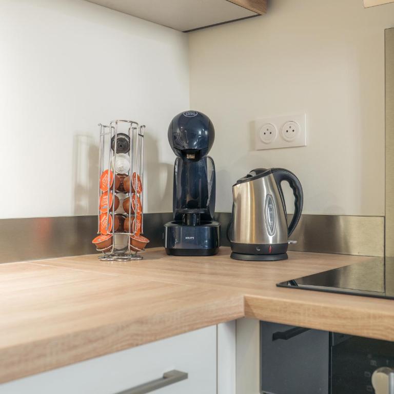 L'Ecrin Nîmois YourHostHelper - Appartamento con 2 Camere da Letto - 25
