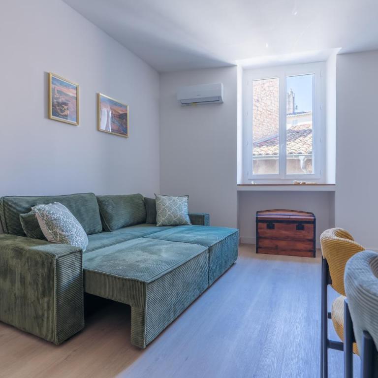 L'Ecrin Nîmois YourHostHelper - Appartamento con 2 Camere da Letto - 29