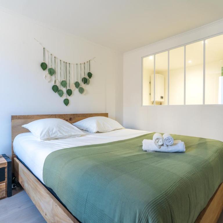 L'Ecrin Nîmois YourHostHelper - Appartamento con 2 Camere da Letto - 27