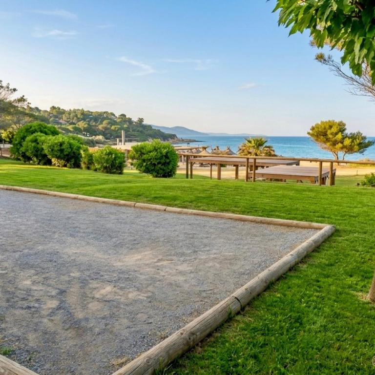 Casa-Gaou-Benat : Villa en bord de mer avec vues - Villa - 14