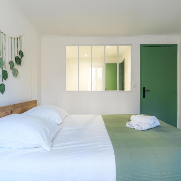 L'Ecrin Nîmois YourHostHelper - Appartamento con 2 Camere da Letto - 32