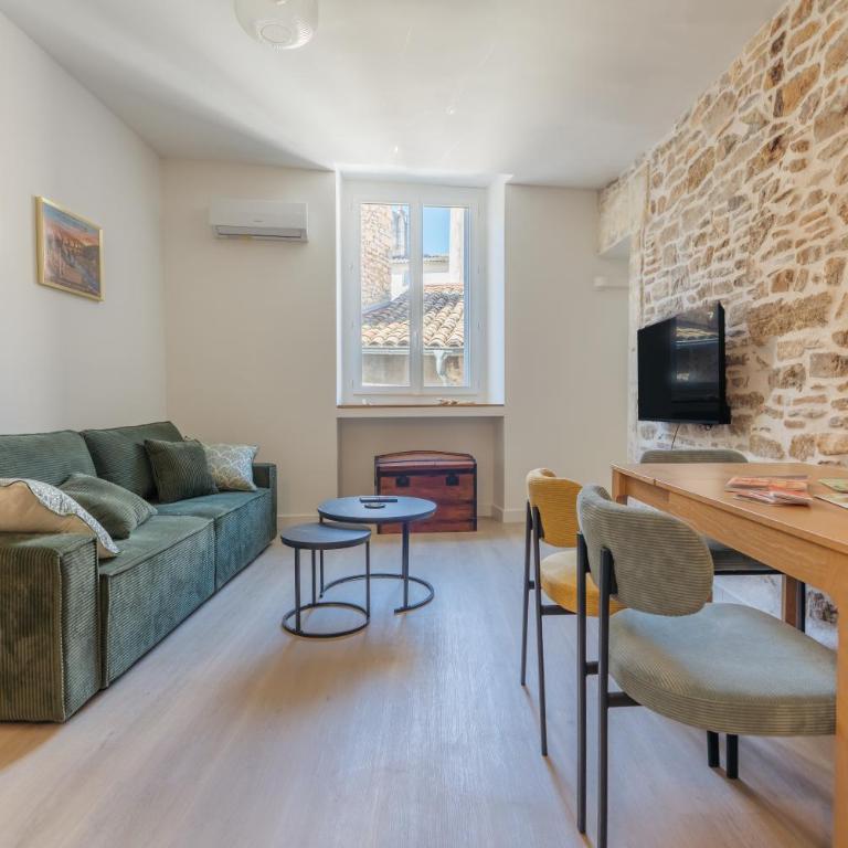 L'Ecrin Nîmois YourHostHelper - Appartamento con 2 Camere da Letto - 1