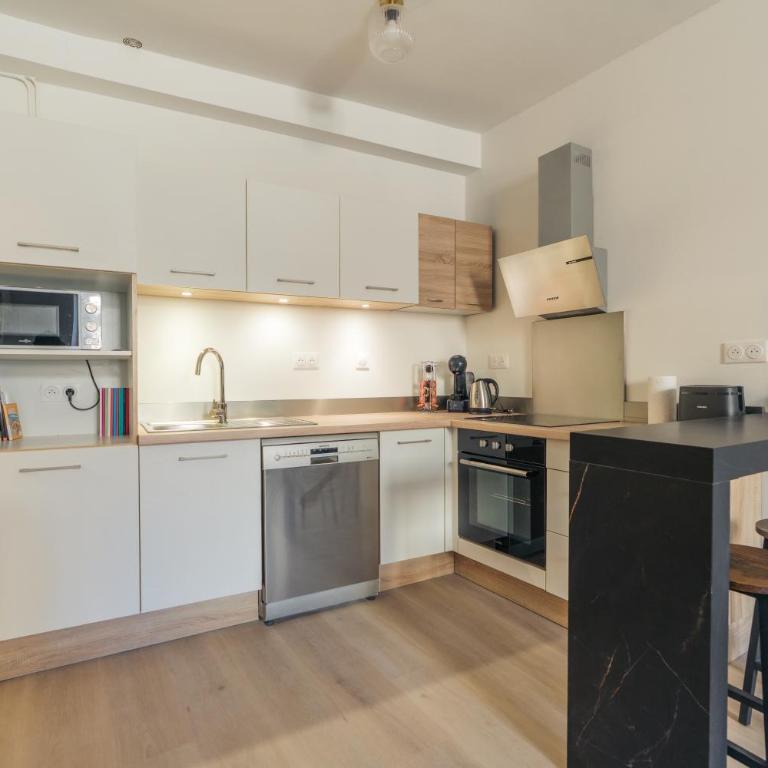 L'Ecrin Nîmois YourHostHelper - Appartamento con 2 Camere da Letto - 33